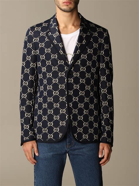 gucci mens bracket|gucci jacket men's cheap.